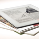 Illustration for article titled Electronic Newspapers Get Closer: Plastic Logic E-Newspaper To Be Unveiled